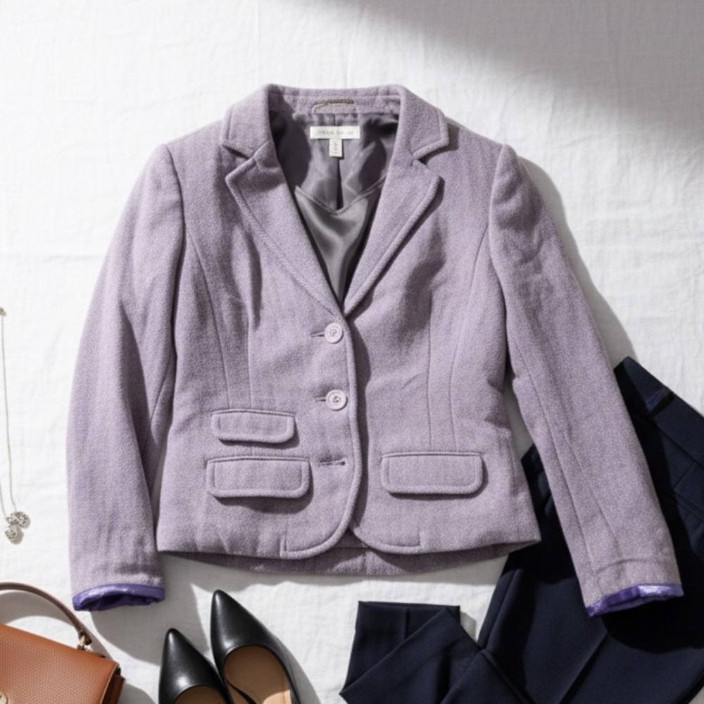 Girls Old Navy Hooded Jacket